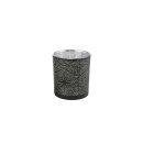 Bougie à chauffe-plat "Flake", env. 8 cm...