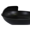 Swivel pan | Carbon steel | Ø 28 cm