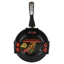 Swivel pan | carbon steel | Ø 20 cm