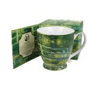 Japanse Brug van Claude Monet" beker, ca. 450 ml
