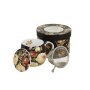 Tasse mit Sieb "Warda", ca. 430 ml