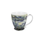 Tasse "Wasserlilie", ca. 450 ml