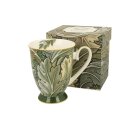 Cup "Autumn William Morris", about 325 ml