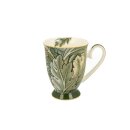 Cup "Autumn William Morris", about 325 ml