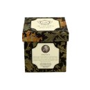 Tasse mit Sieb "Chrysanthemen", ca. 325 ml