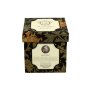 Tasse mit Sieb "Chrysanthemen", ca. 325 ml