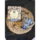 Tasse "Blau William Morris", ca. 300 ml
