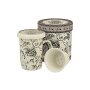 Tasse mit Sieb "Maya", ca. 320 ml