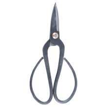 Bonsai scissors made of sturdy steel