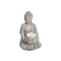 Buddha mit Teelichthalter, ca. 14 cm