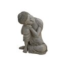Boeddha zittend, ca. 14 x 20 cm