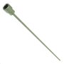 Cordless screwdriver attachment 19 mm nut for crank supports 34 cm for motorhome & caravan