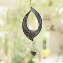 Hanger Elipse Prado-silver, about 48 cm
