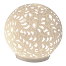 Porzellan-Lampe Kugel Harmonie, Ø ca. 18 cm