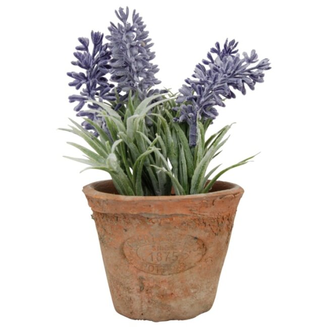 Kunstmatige kruiden - Pot Lavendel - S
