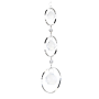 Hanger, 3 pcs acrylic balls