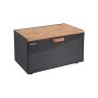 Bread box, approx. 35.5 x 23.5 x 21 cm