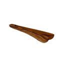 Olive wood barbecue and kitchen tongs I ca. 30 cm