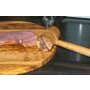 Olive wood meat mallet carving beater I double sided I 25 cm