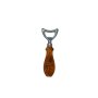 Great bottle opener made of real olive wood about 14 cm