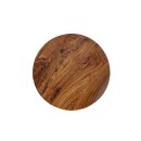 Olive wood pizza board round about 29 cm