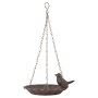 Hanging bird bath