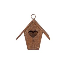 Vogelhaus zum Hängen