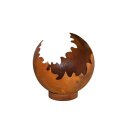Boule de feu, Ø env. 50 cm