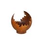 Boule de feu, Ø env. 50 cm