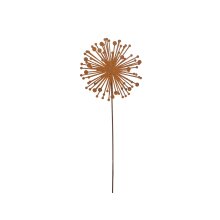 Gartenstecker Allium