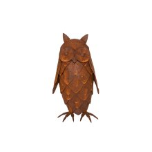 Owl, 3D, approx. 31 x 63 cm