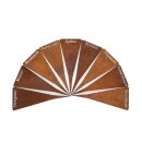 Kräuterstecker "Minze", ca. 8 x 20 cm