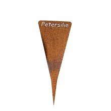 Kräuterstecker "Petersilie", ca. 8 x 20 cm