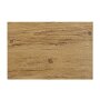 Placemat in wood look brown, set of 4, approx. 45 x 30 cm