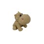 Türstopper "Hippo" Sand