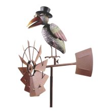 Vindhjul Raven ArtFerro, ca. 50 x 30 x 151 cm