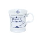 Mok Indisch Blauw, Mamas Koffiepot