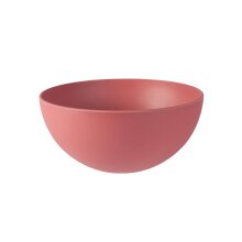 Kom 24cm rood