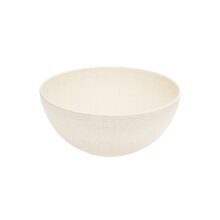 Schüssel 24cm beige