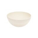 Schüssel 24cm beige