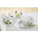 Porzellan Tea for one "Bienenwelt", 4-teilig