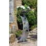 Support de bols "Ginkgowoge", env. 110 cm