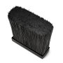 Messenblok met flexibele inzet, ca. 27,5 x 9 x 21,5 cm
