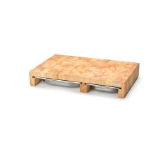 Multifunctioniuon board with 3 drawers, approx. 50 x 32,5 x 8 cm