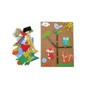 Hammer game forest animals