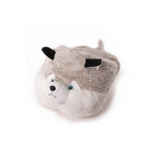 Fußwärmer Husky
