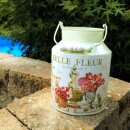Pot à lait Fleur, env. 27 x 14 cm