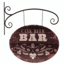 Pub Schild, ca. 48 cm