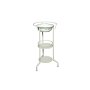 Cuvette de lavage avec support, env. 85 x 44 x 38 cm