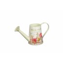 Fleur watering can, approx. 15 x 30 x 13 cm